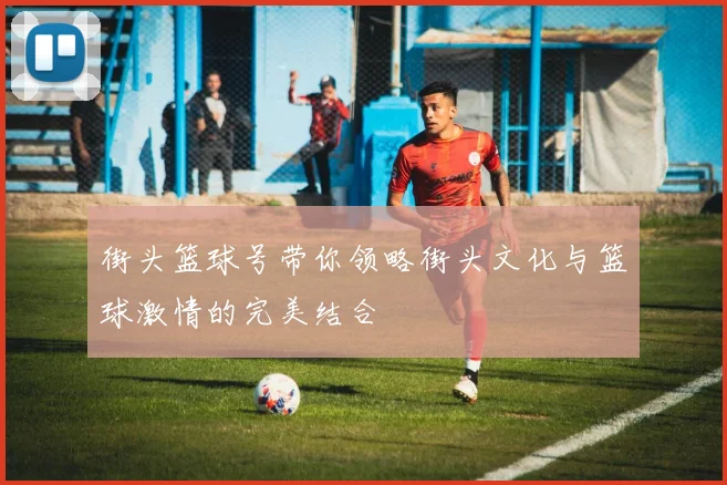 街头篮球号带你领略街头文化与篮球激情的完美结合